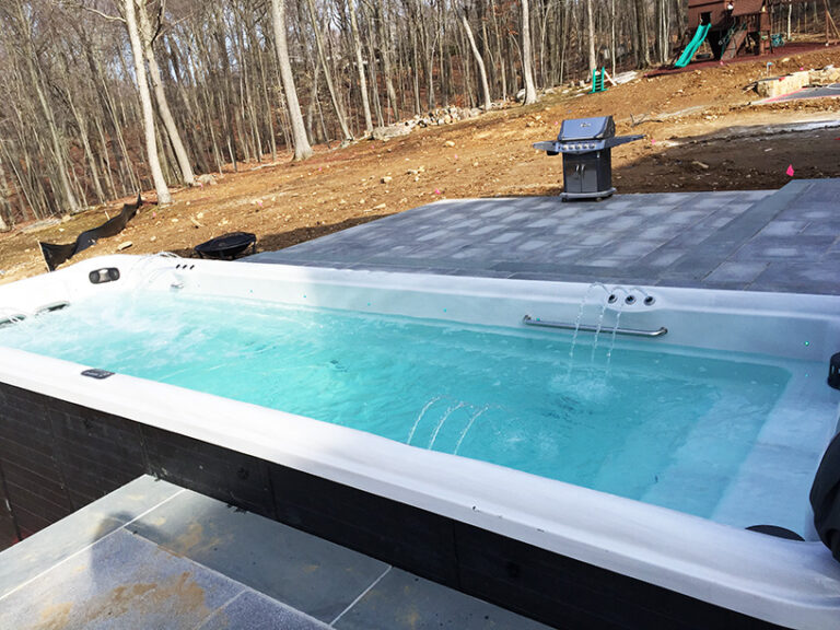 22ft Galliano Swim Spa Pool Only 22,999 Swim Spas Plus