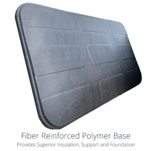 FRP base FRP base